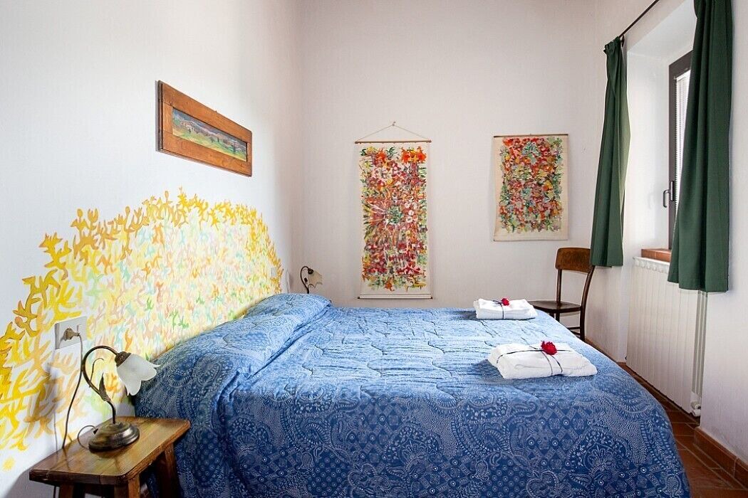 Photo of Bedroom in Castiglione d'Orcia