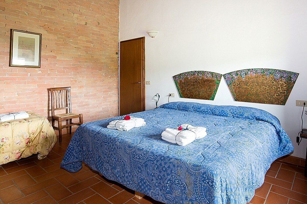 Photo of Bedroom in Castiglione d'Orcia