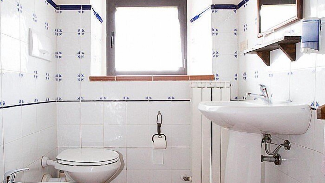 Photo of Bathroom in Castiglione d'Orcia