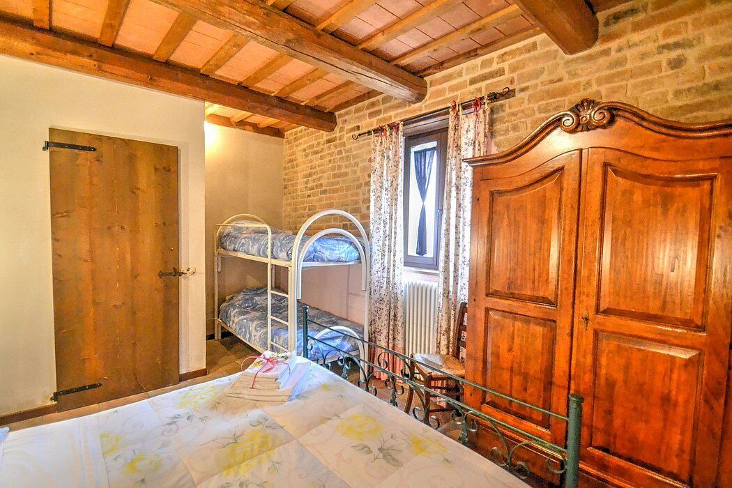 Photo of Bedroom in Sarnano