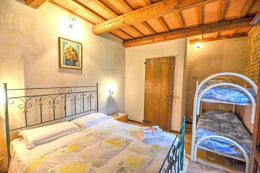 Photo of Bedroom in Sarnano