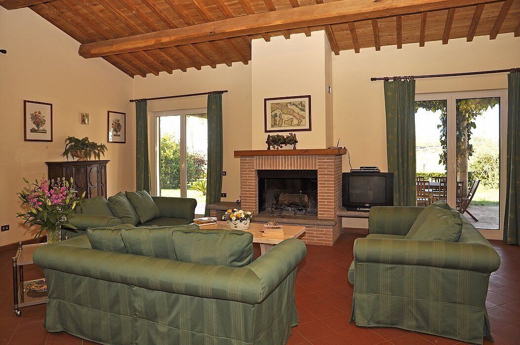 Photo of Livingroom in Quartaccio
