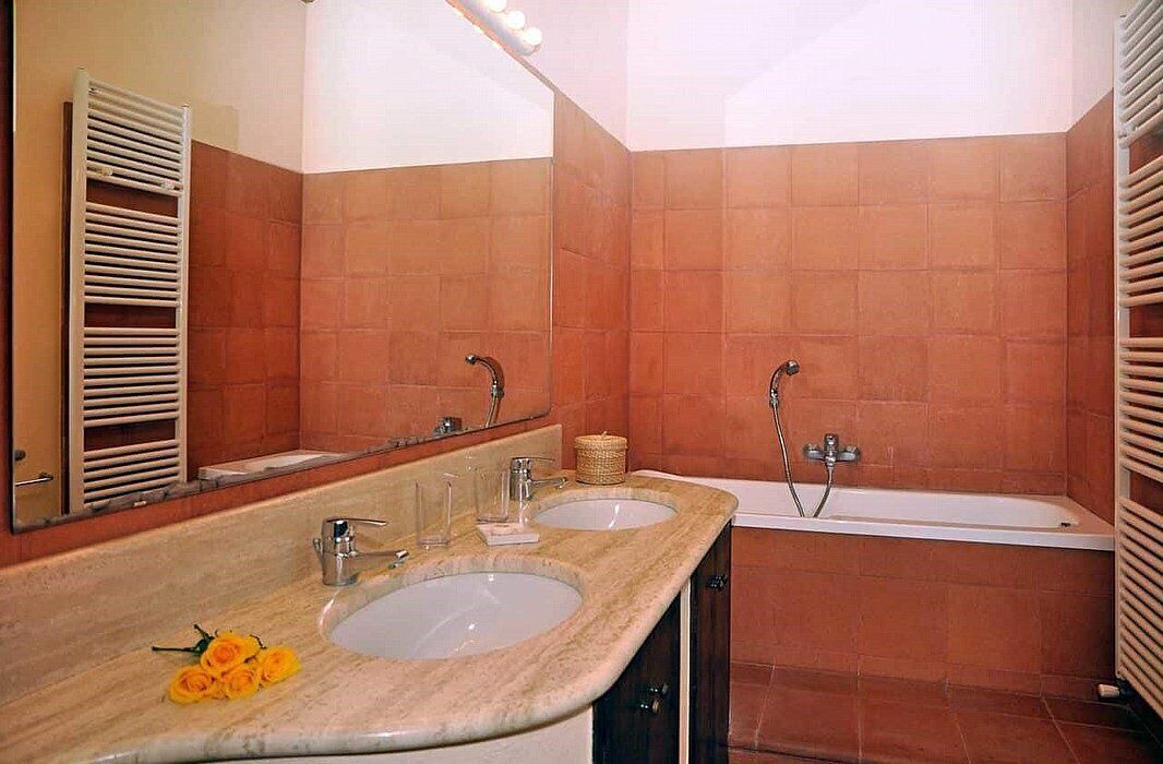 Photo of Bathroom in Quartaccio