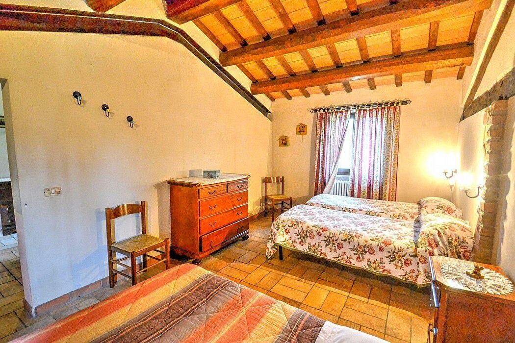 Photo of Bedroom in Sarnano