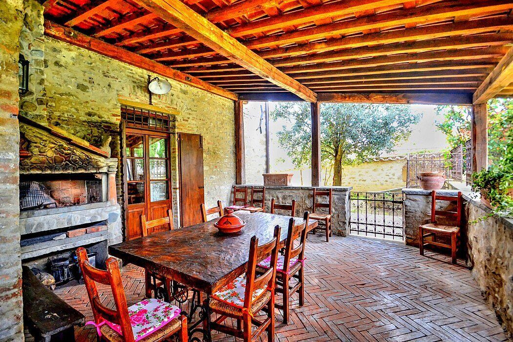 Photo of Outdoor in Piosina