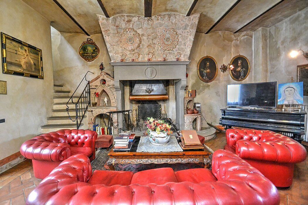 Photo of Livingroom in Piosina