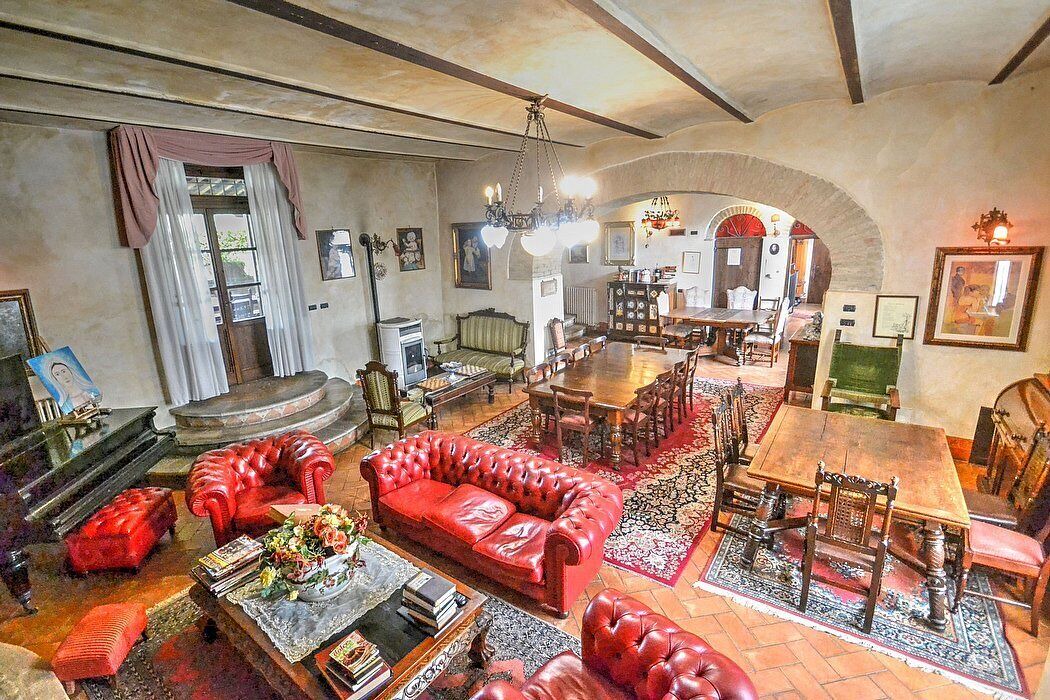 Photo of Livingroom in Piosina