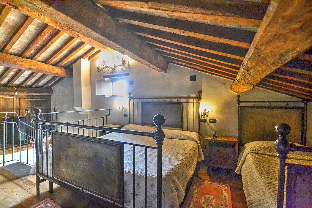 Photo of Bedroom in Piosina