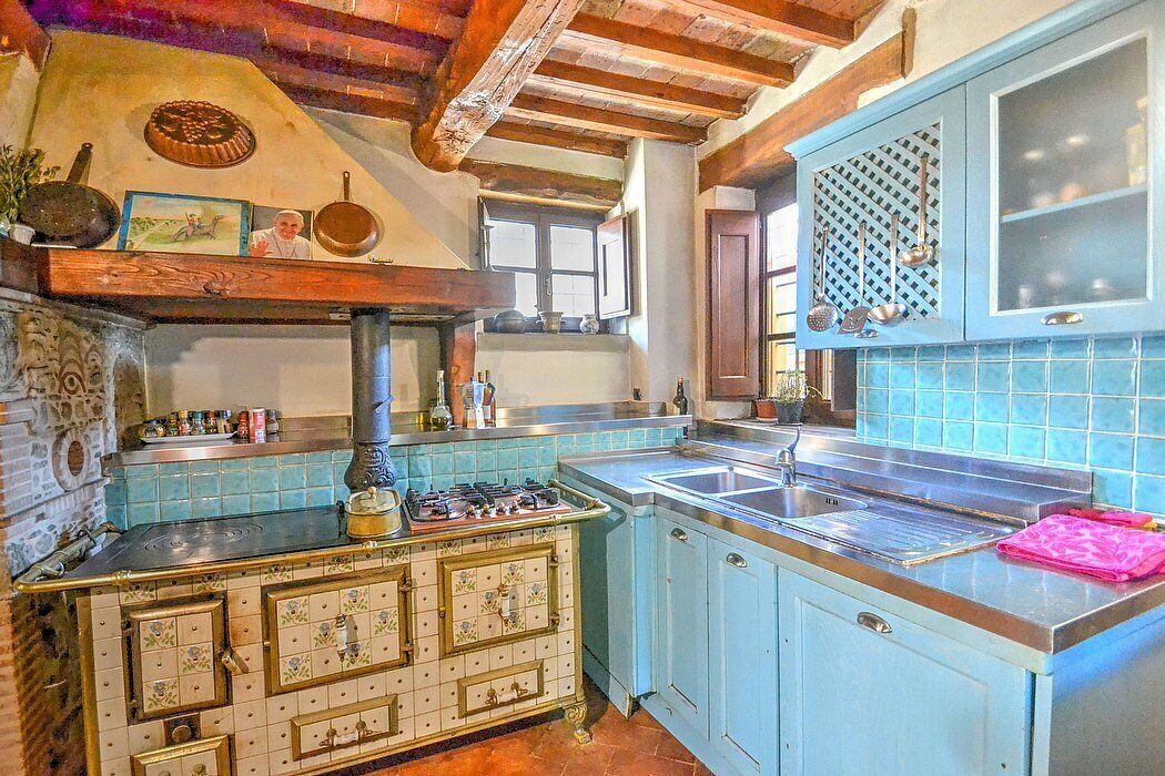 Photo of Kitchen in Piosina