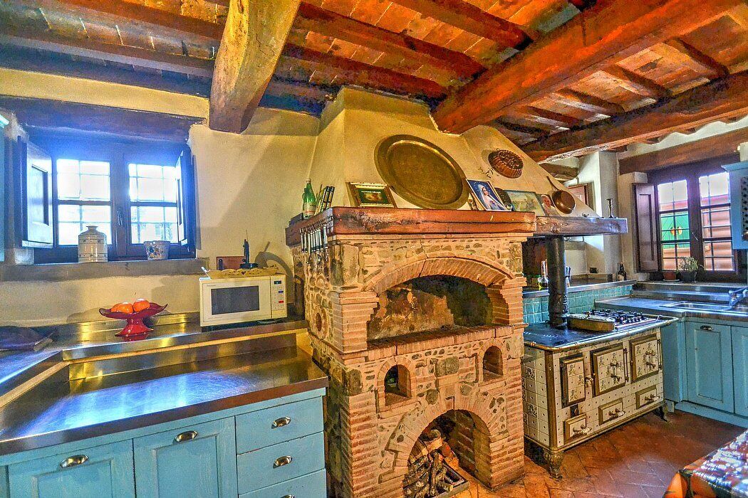 Photo of Kitchen in Piosina