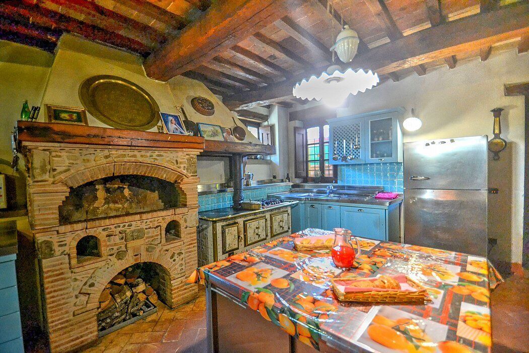 Photo of Kitchen in Piosina