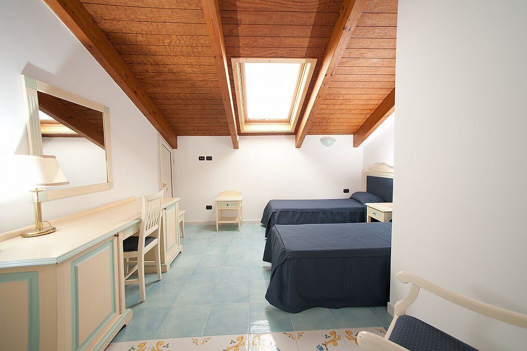 Photo of Bedroom in Vietri sul Mare