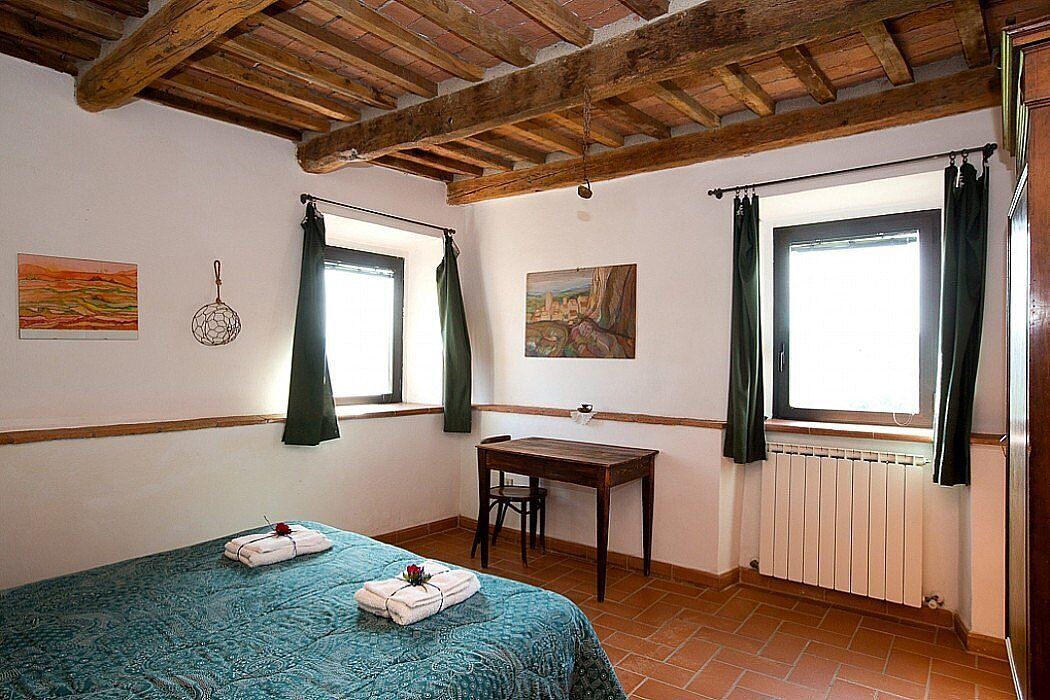 Photo of Bedroom in Castiglione d'Orcia