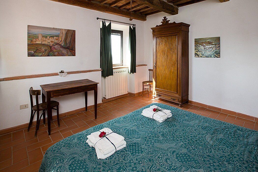 Photo of Bedroom in Castiglione d'Orcia