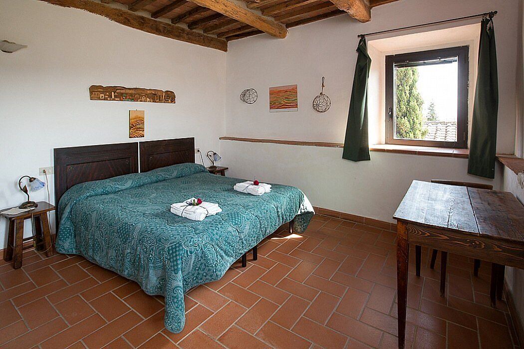 Photo of Bedroom in Castiglione d'Orcia