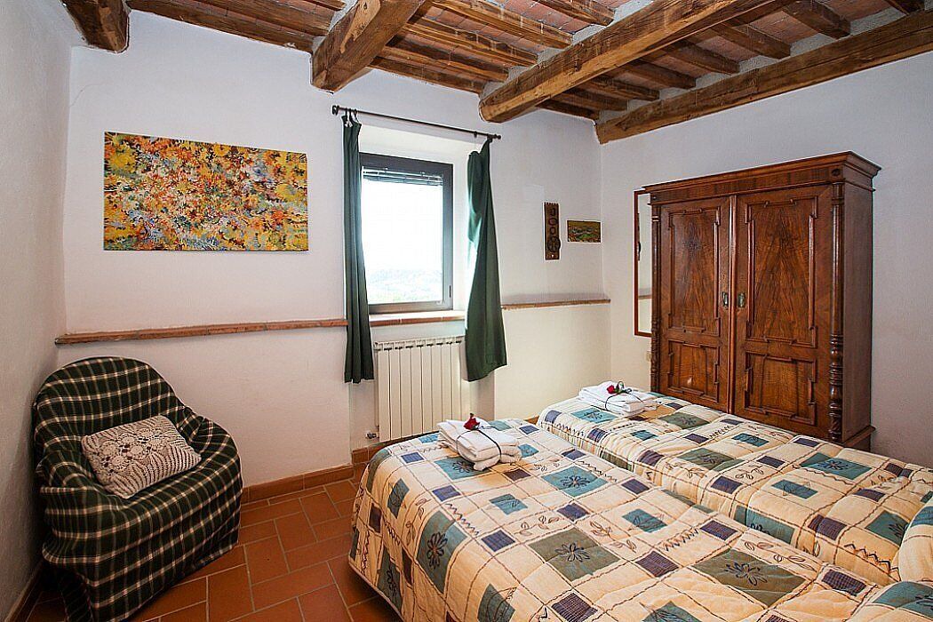 Photo of Bedroom in Castiglione d'Orcia
