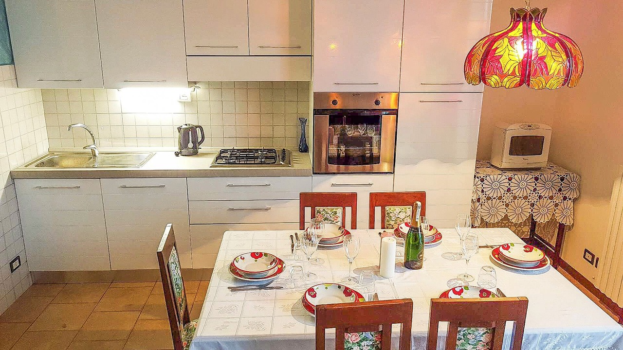 Photo of Kitchen in Lezzeno