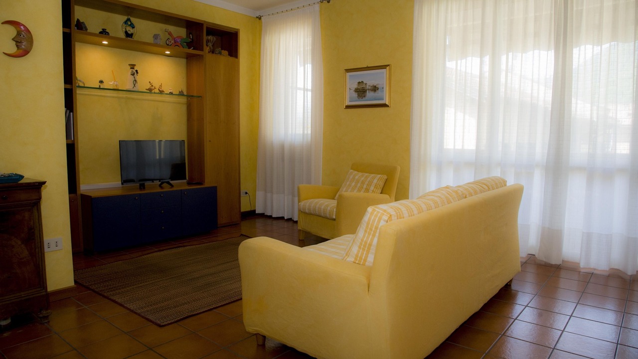 Photo of Livingroom in Cannero Riviera