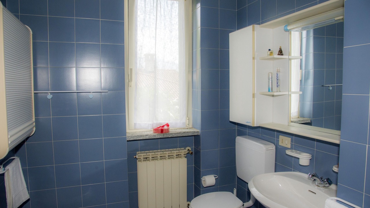 Photo of Bathroom in Cannero Riviera