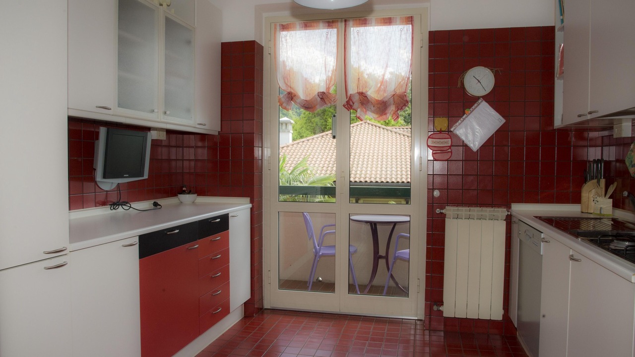 Photo of Kitchen in Cannero Riviera