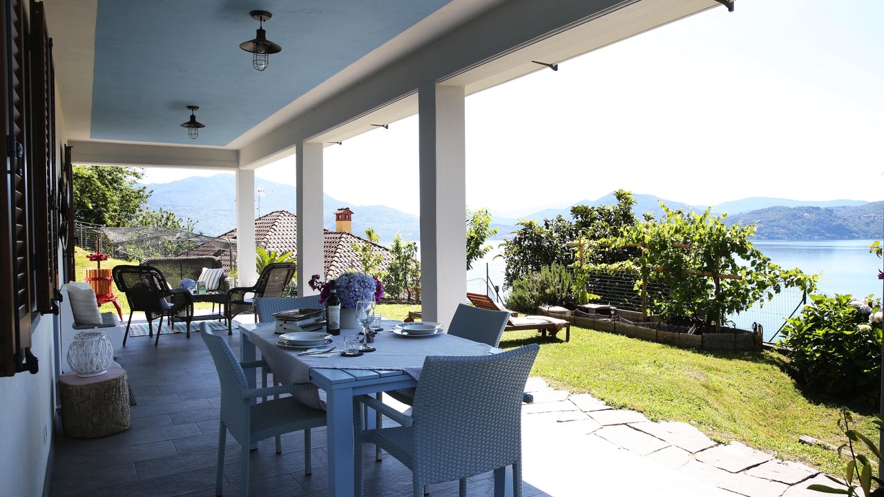 Photo of Outdoor in Cannero Riviera