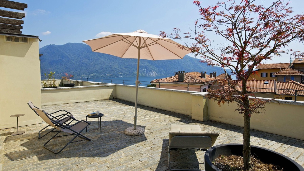 Photo of Patio Balcony in Ghiffa