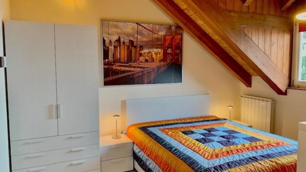 Photo of Bedroom in Carciano