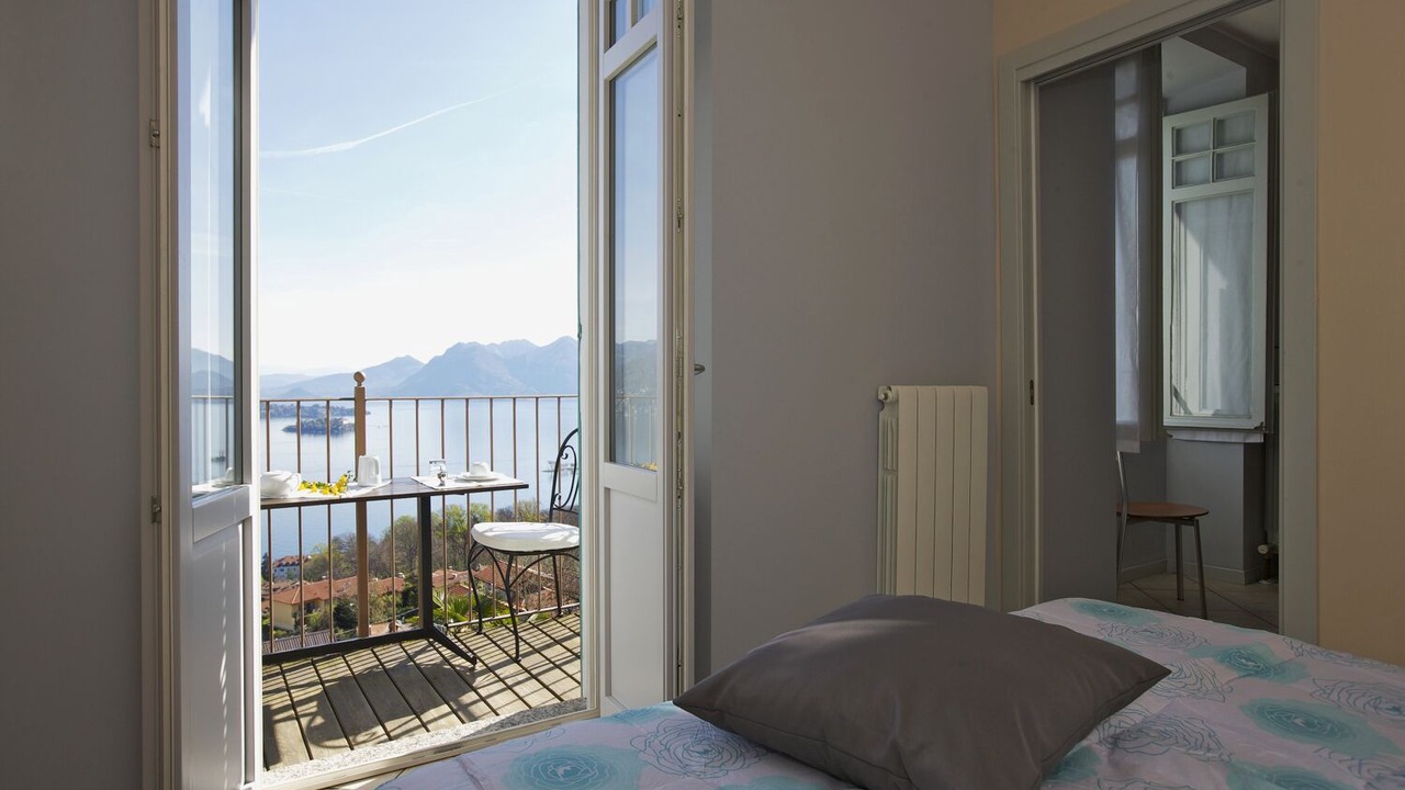 Photo of Bedroom in Carciano