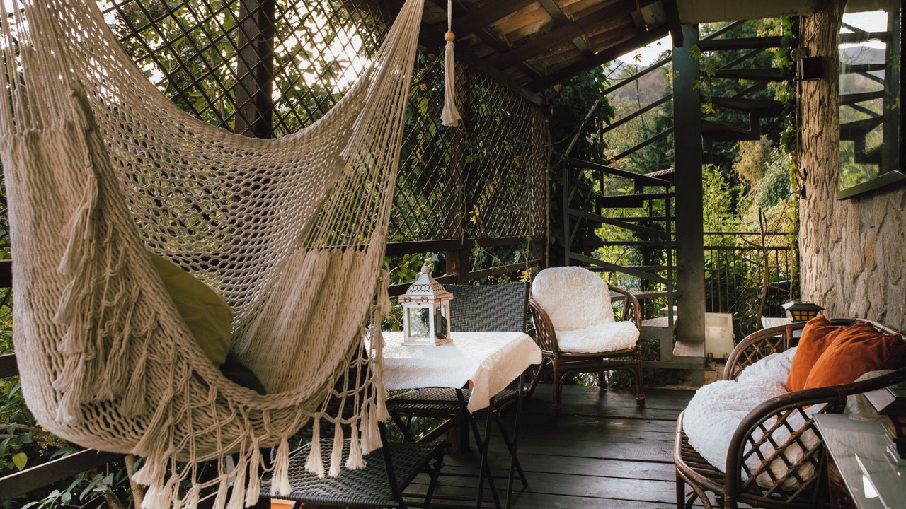 Photo of Patio Balcony in Brienza