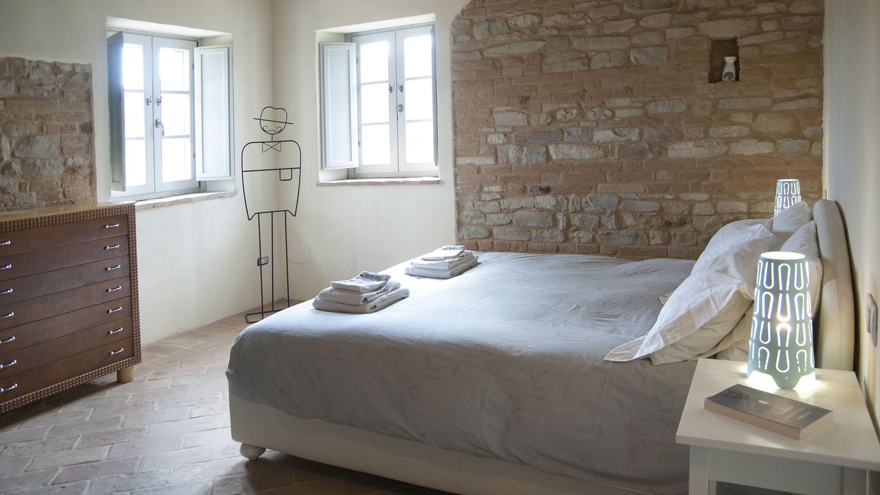 Photo of Bedroom in Monsampietro Morico