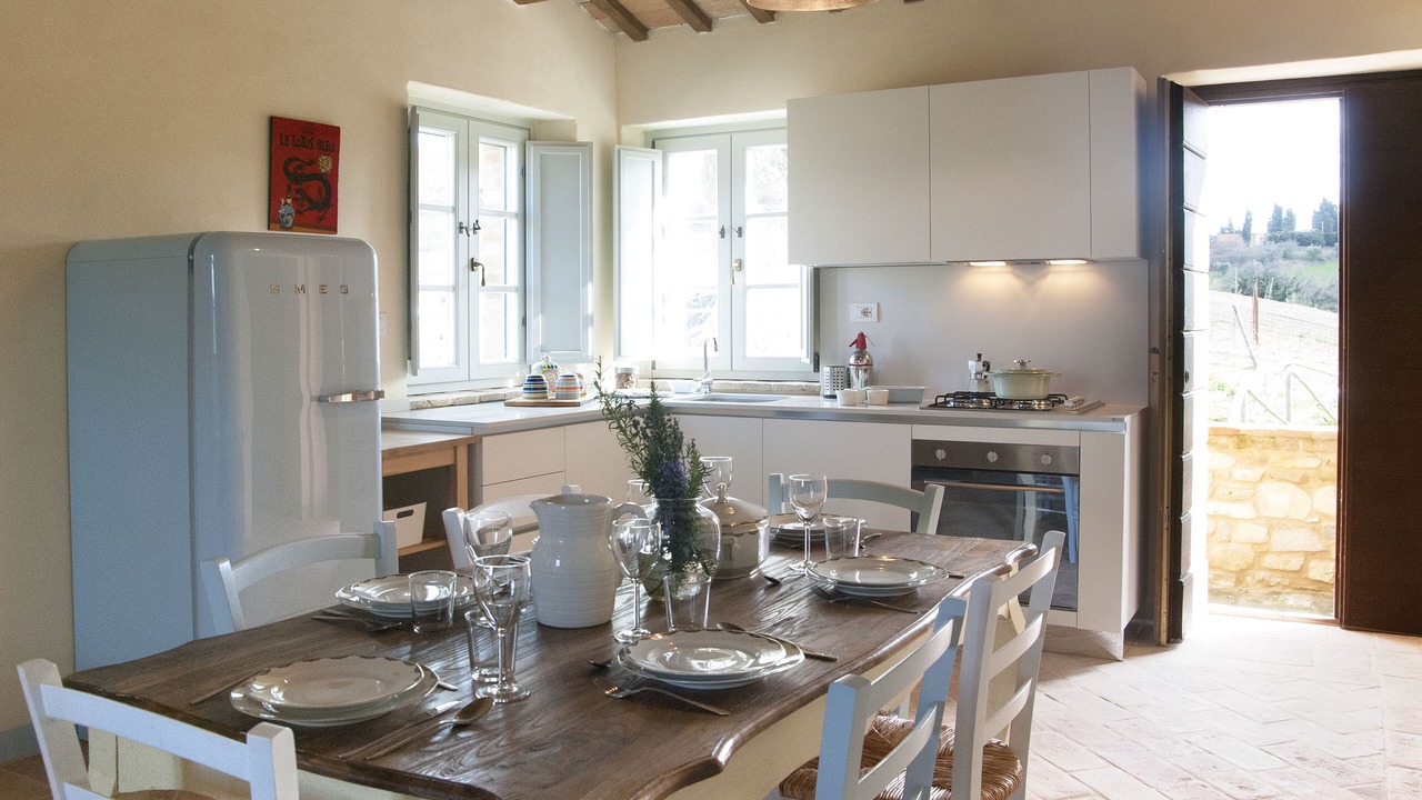Photo of Kitchen in Monsampietro Morico