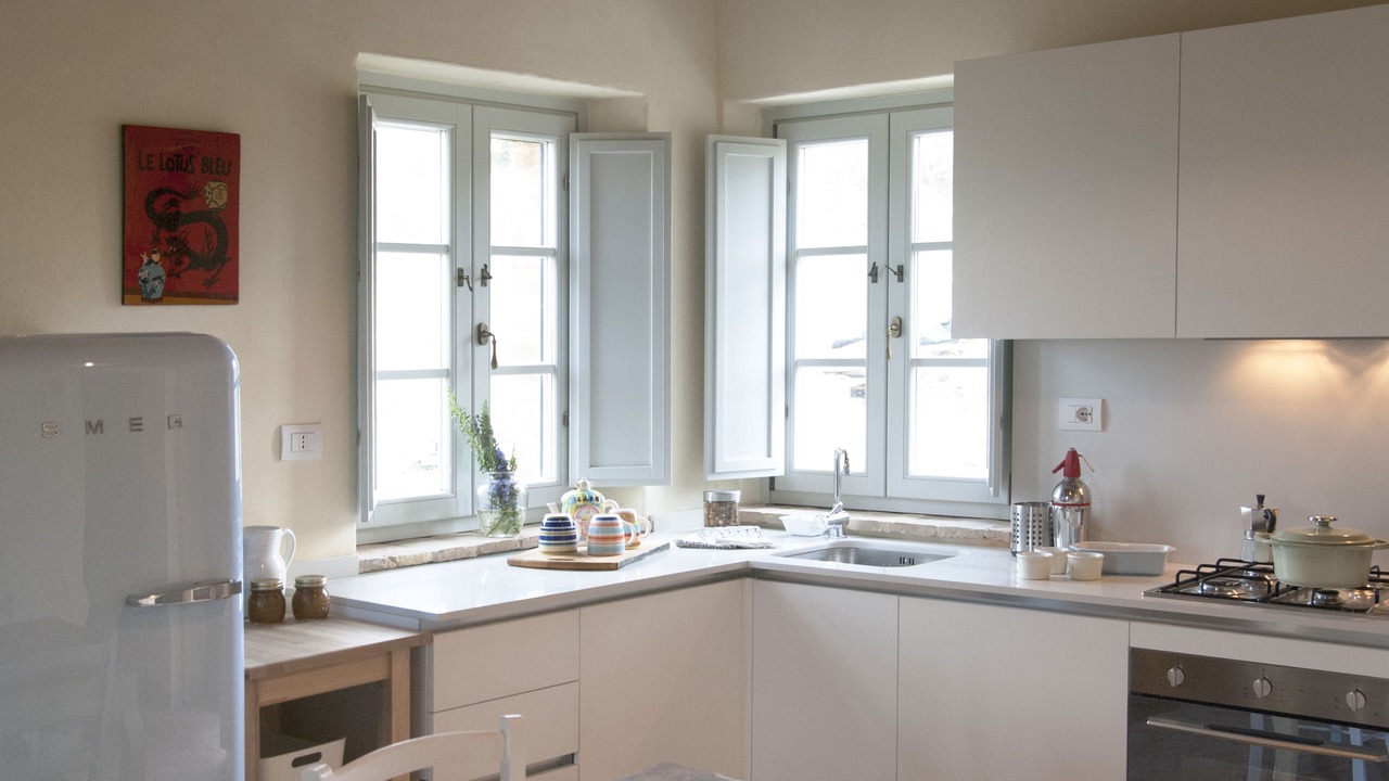Photo of Kitchen in Monsampietro Morico