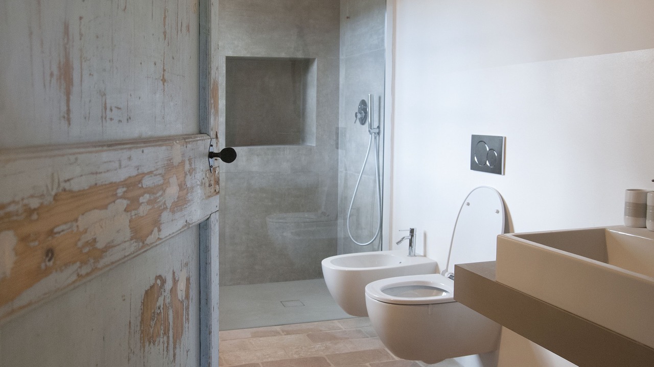 Photo of Bathroom in Monsampietro Morico