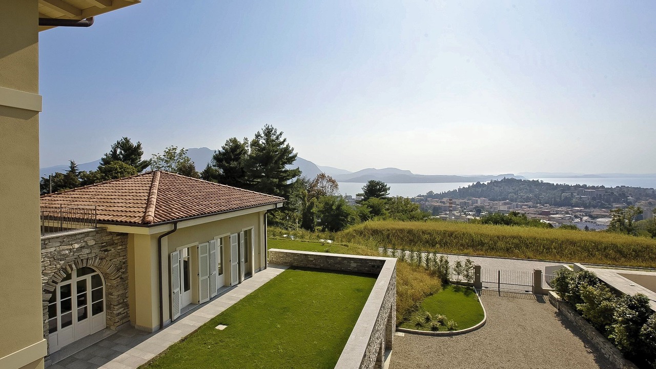 Photo of Patio Balcony in Verbania