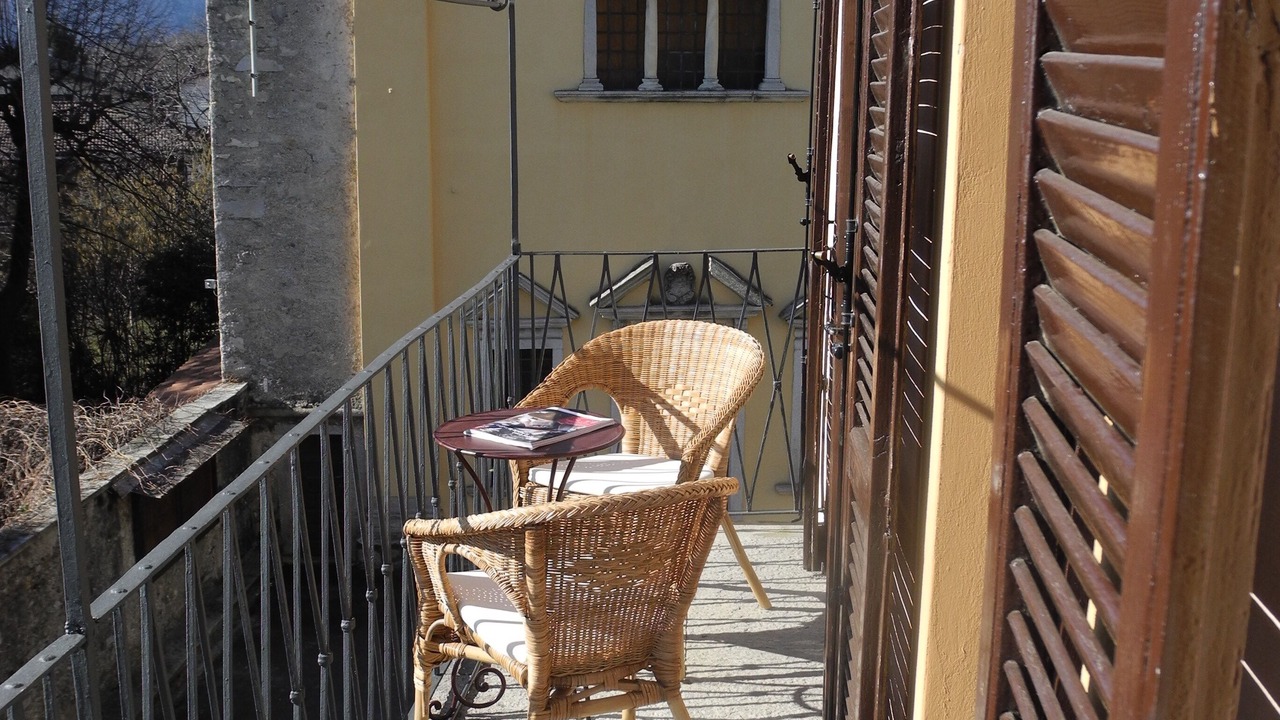 Photo of Patio Balcony in Cresseglio