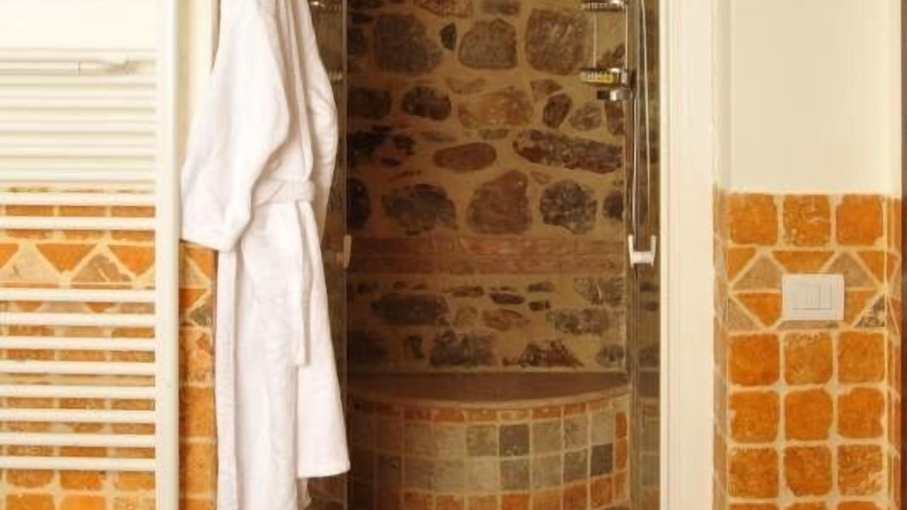 Photo of Bathroom in Orvieto