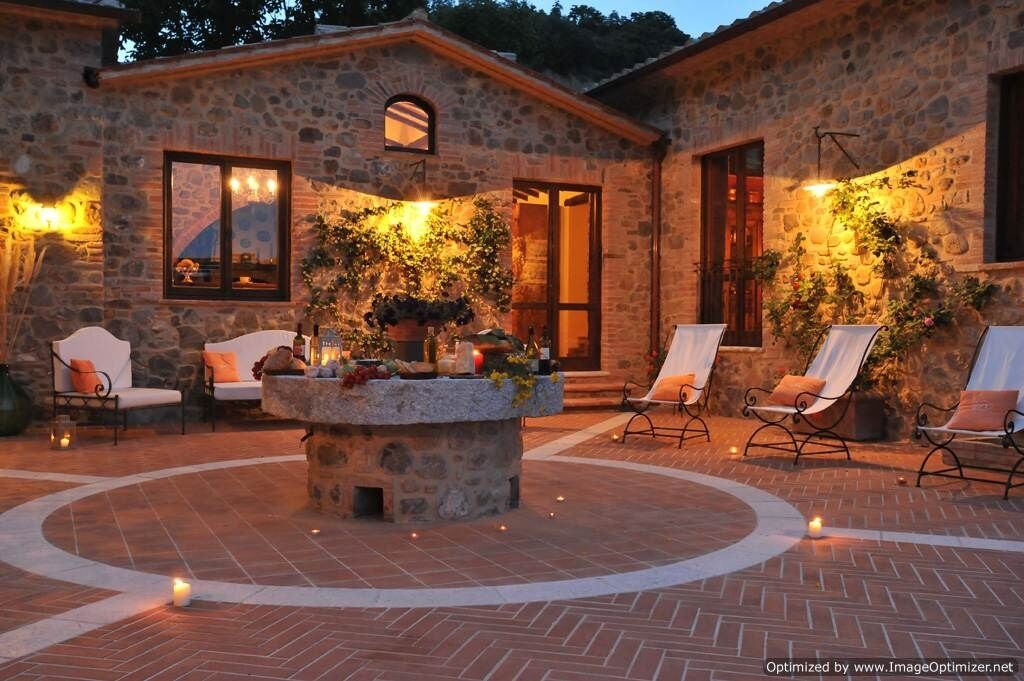 Photo of Patio Balcony in Orvieto