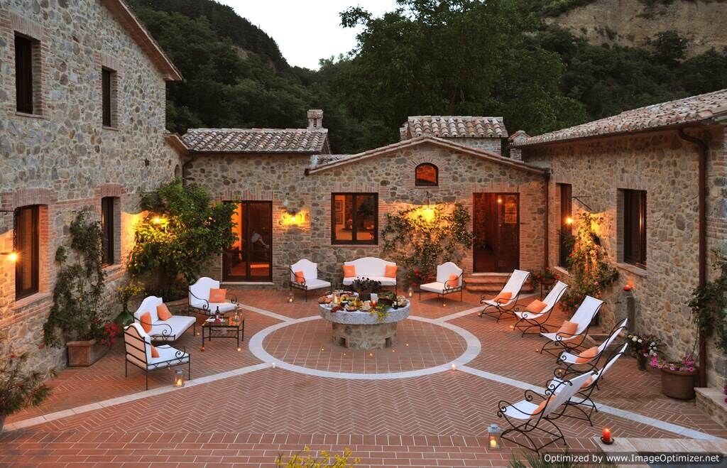 Photo of Patio Balcony in Orvieto