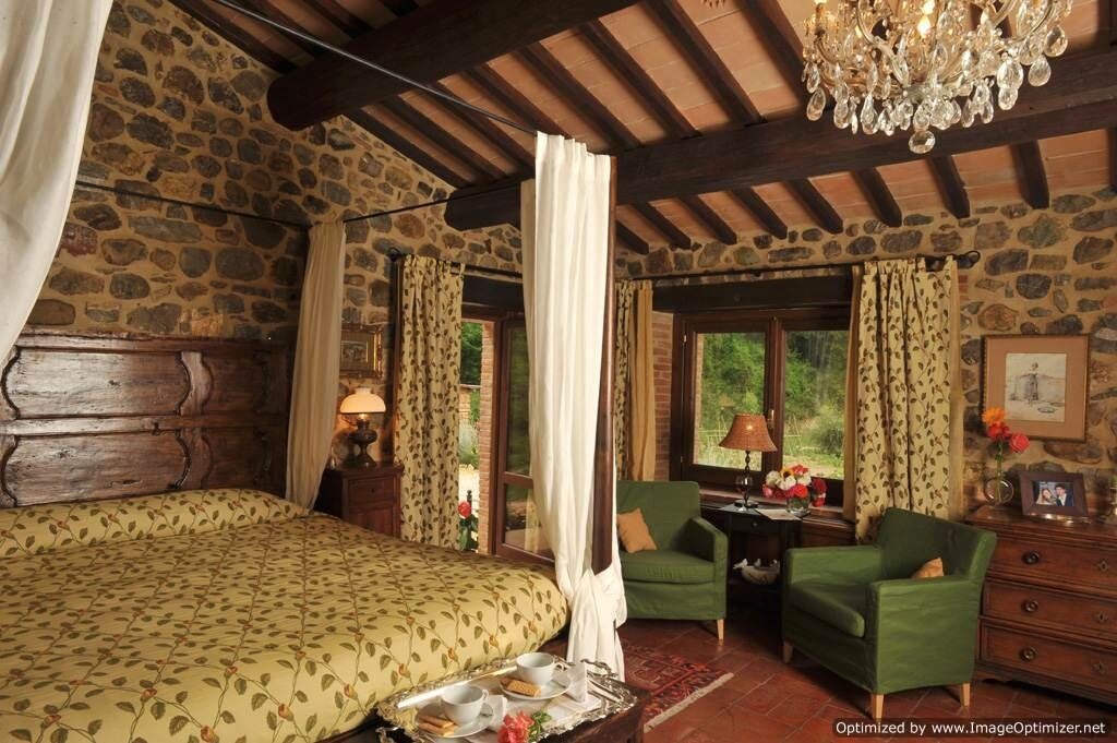 Photo of Bedroom in Orvieto