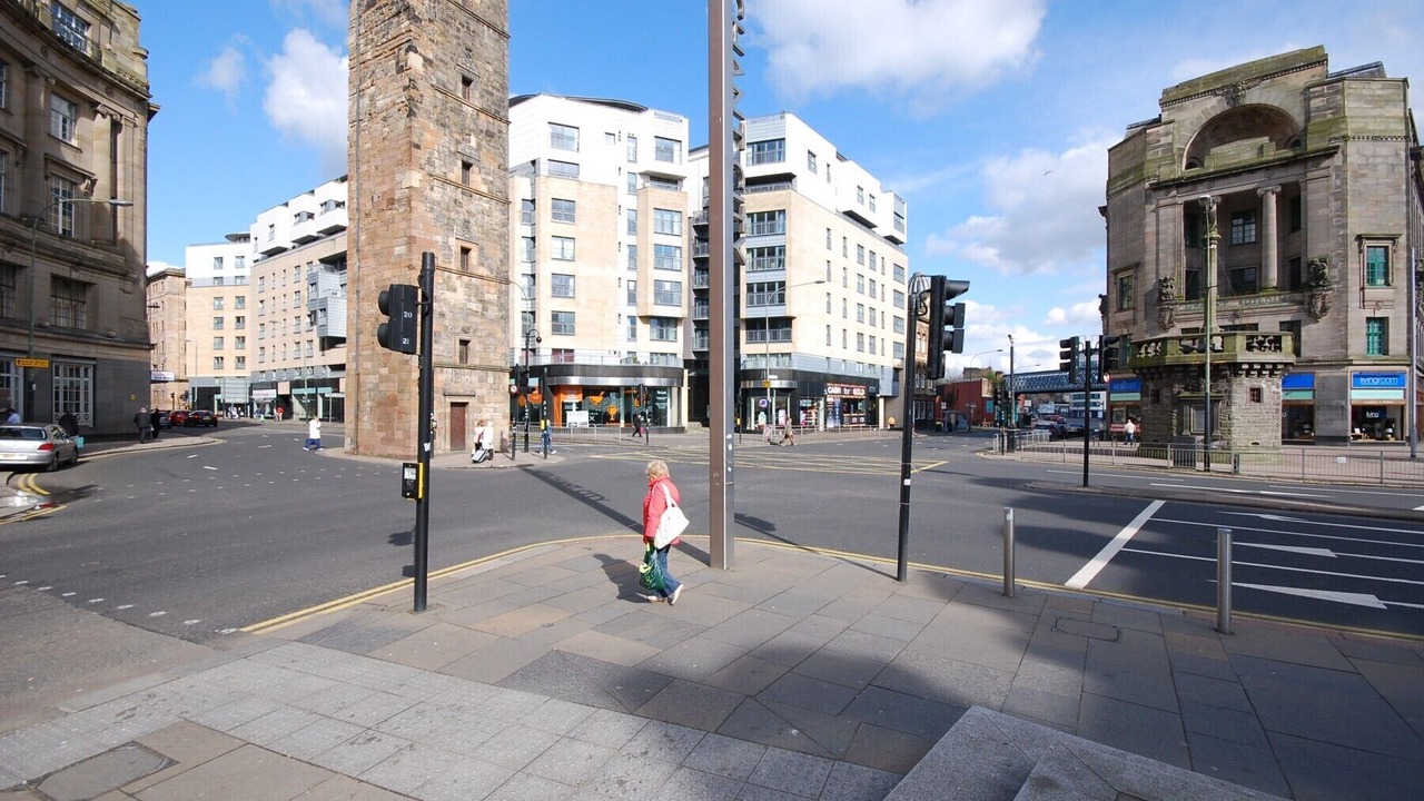 Photo of Outdoor in City Centre Glasgow