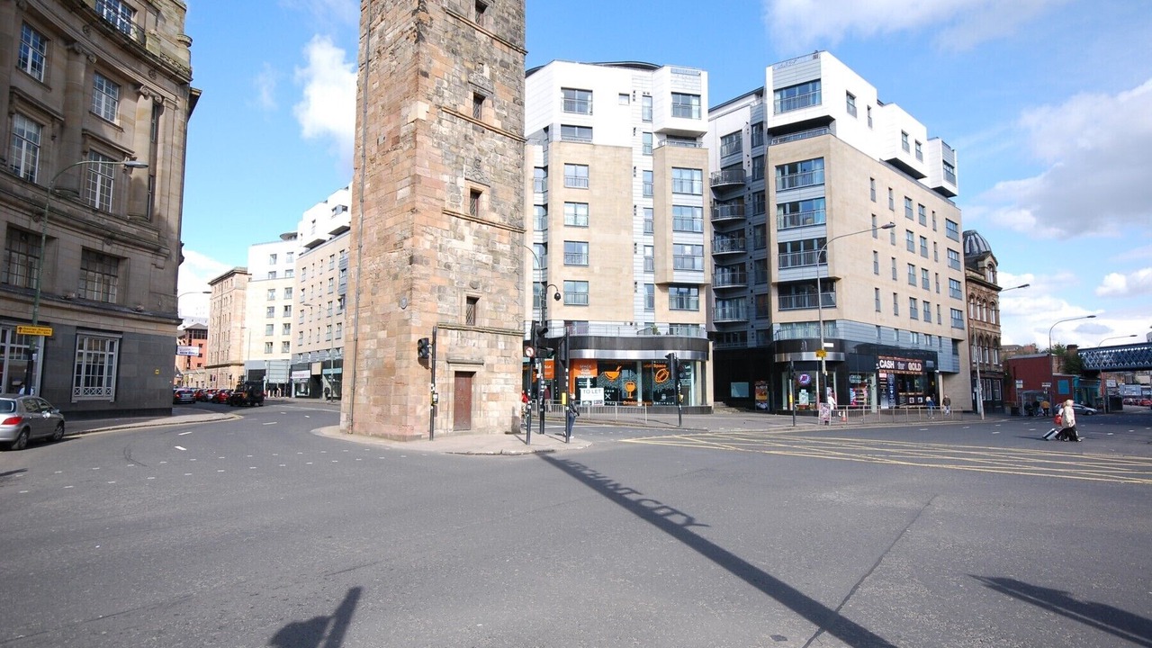 Photo of Outdoor in City Centre Glasgow