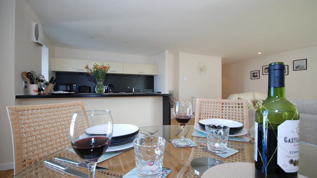 Photo of Livingroom in City Centre Glasgow