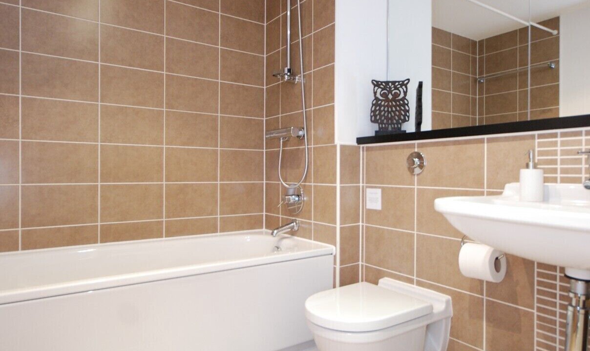 Photo of Bathroom in City Centre Glasgow