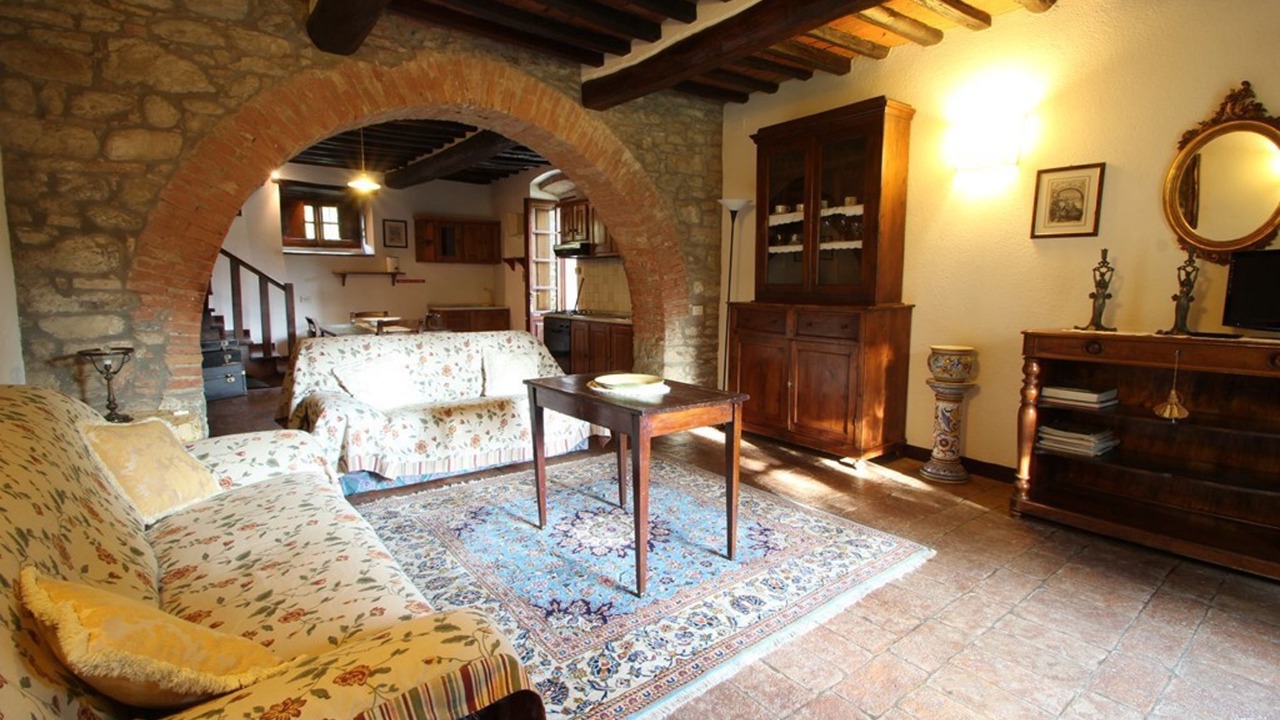 Photo of Livingroom in Il Borgo
