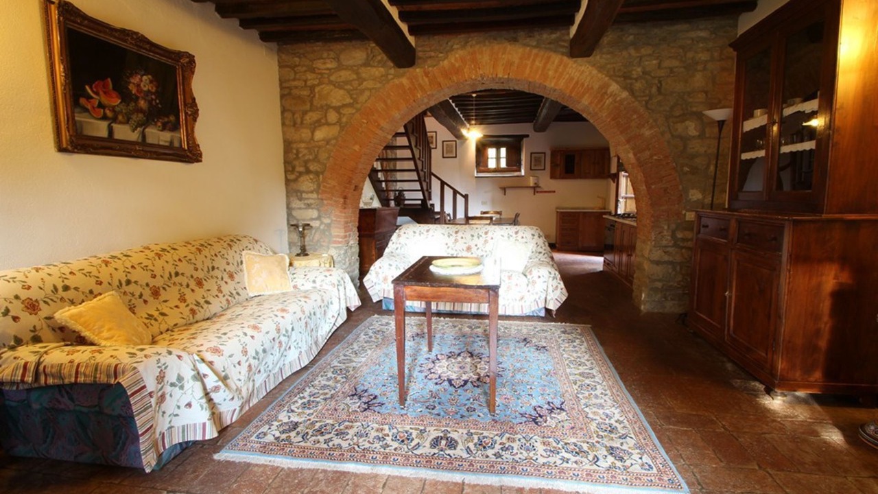 Photo of Livingroom in Il Borgo