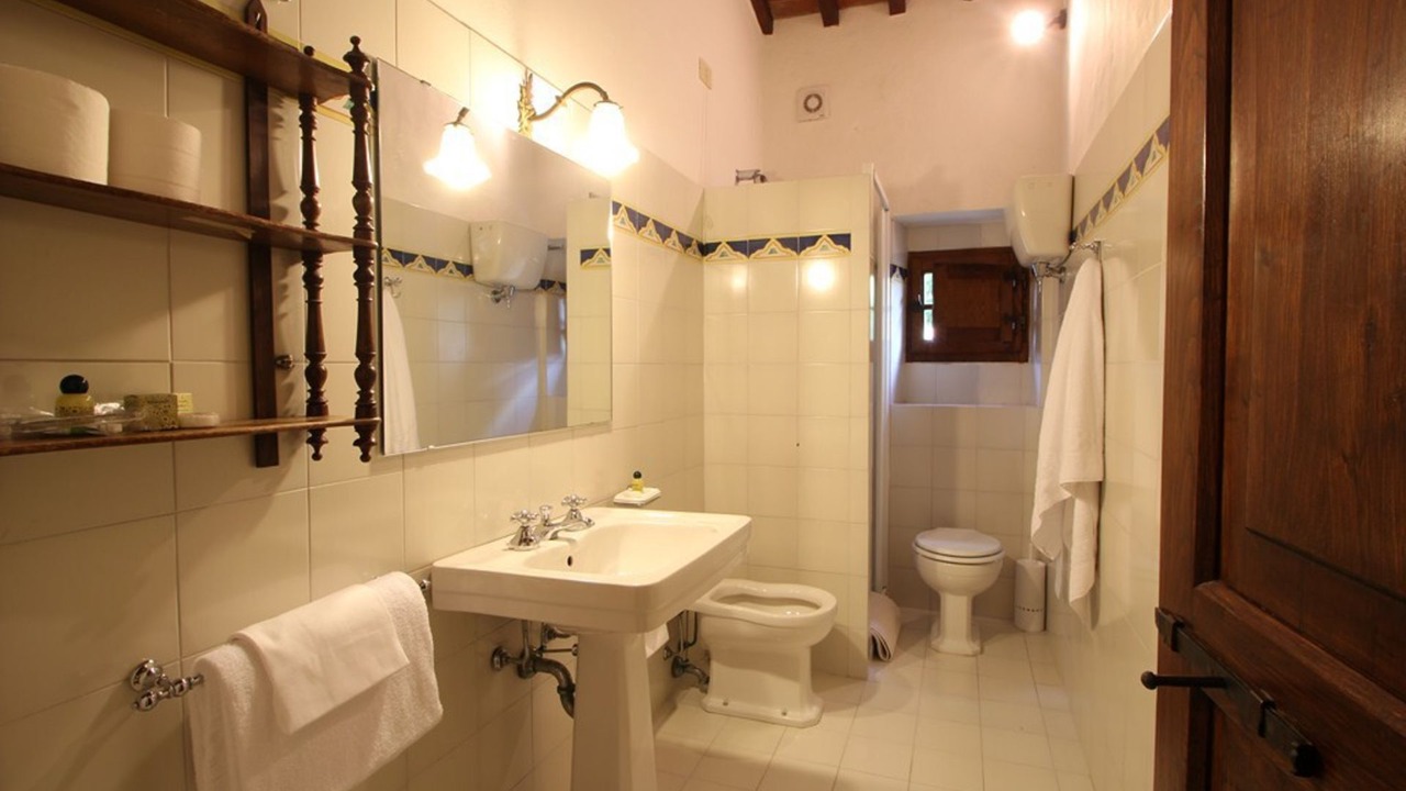 Photo of Bathroom in Il Borgo