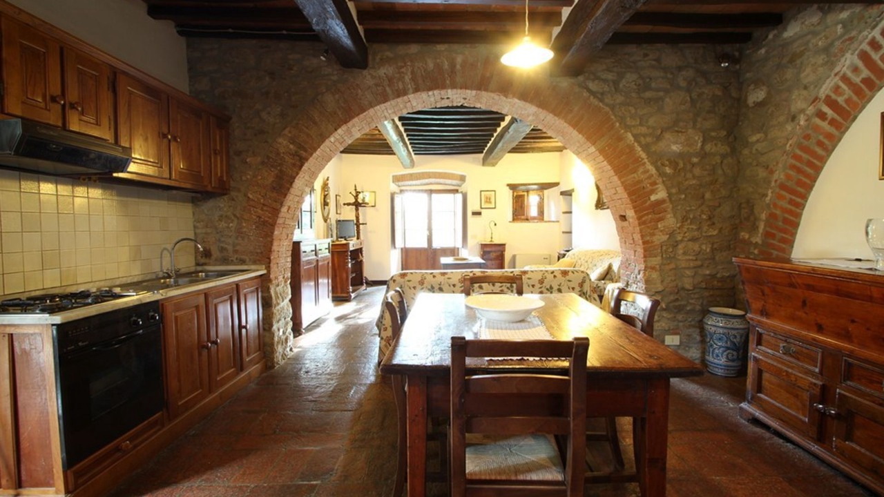 Photo of Livingroom in Il Borgo