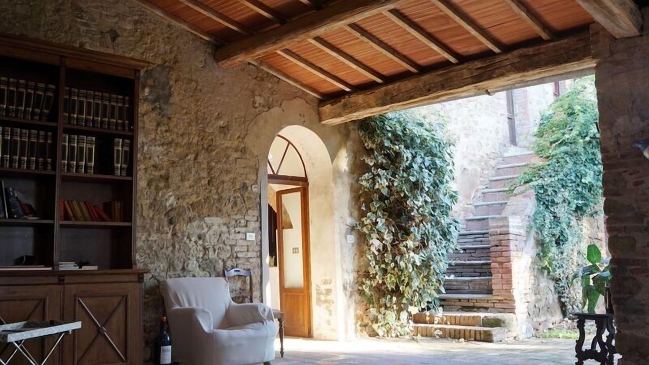 Photo of Patio Balcony in Ponte di Gabbiano