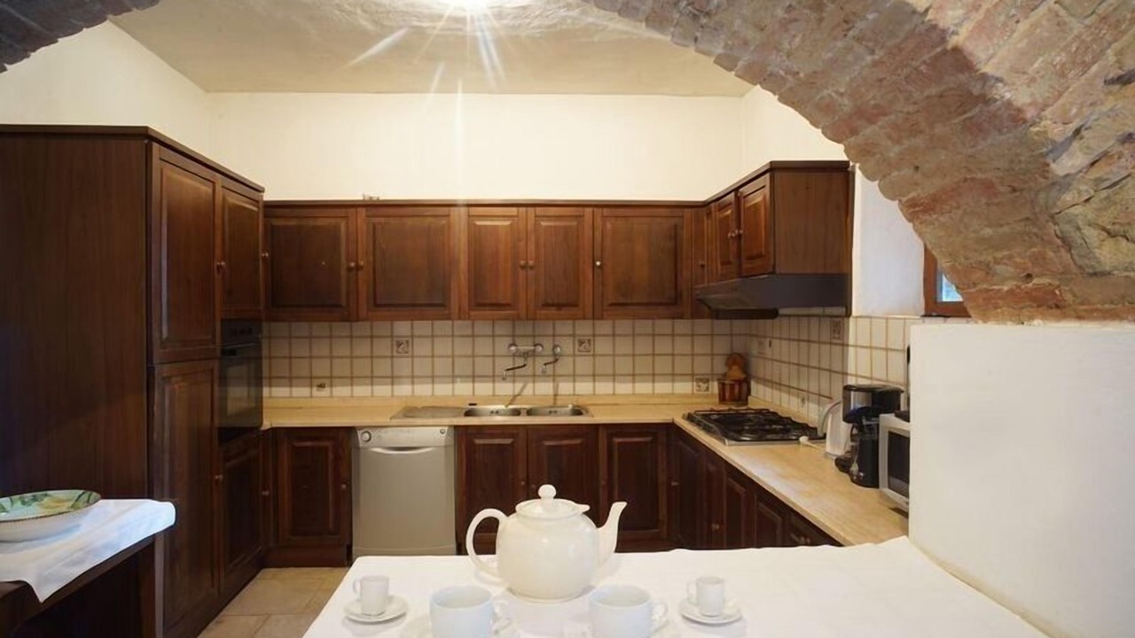 Photo of Kitchen in Ponte di Gabbiano