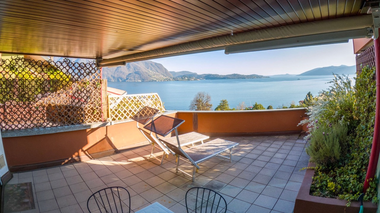 Photo of Patio Balcony in Susello